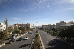 تنفس هوای مطلوب برای تهرانی‌ها در شش روز متوالی